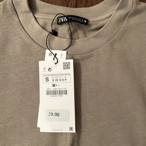 NWT Zara Top